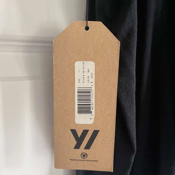 JAMES PERSE BLACK MALIBU BEACH BLACK GRAPHIC TEE ~ SIZE 5 (FITS LIKE XXL) RARE! - Picture 6 of 9